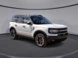 New 2026 Ford Bronco Sport Outer Banks 4x4