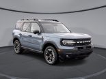 New 2026 Ford Bronco Sport Outer Banks 4x4