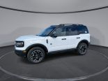 New 2026 Ford Bronco Sport Outer Banks 4x4