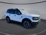 New 2026 Ford Bronco Sport Outer Banks 4x4