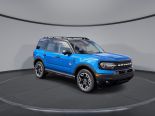 New 2026 Ford Bronco Sport Outer Banks 4x4