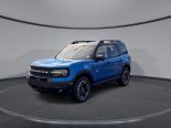 New 2026 Ford Bronco Sport Outer Banks 4x4