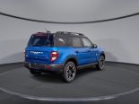 New 2026 Ford Bronco Sport Outer Banks 4x4