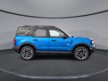 New 2026 Ford Bronco Sport Outer Banks 4x4