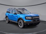 New 2026 Ford Bronco Sport Outer Banks 4x4