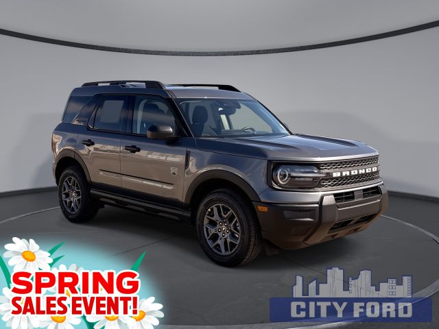 New 2026 Ford Bronco Sport Big Bend 4x4