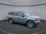 New 2026 Ford Bronco Sport Big Bend 4x4
