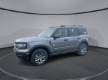 New 2026 Ford Bronco Sport Big Bend 4x4