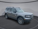 New 2026 Ford Bronco Sport Big Bend 4x4