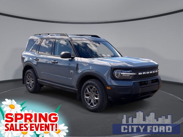 2026 Ford Bronco Sport Big Bend 4x4