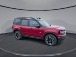 New 2026 Ford Bronco Sport Outer Banks 4x4