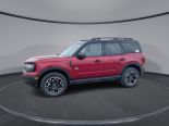 New 2026 Ford Bronco Sport Outer Banks 4x4