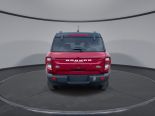 New 2026 Ford Bronco Sport Outer Banks 4x4