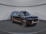 New 2026 Ford Bronco Sport Badlands 4x4