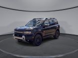 New 2026 Ford Bronco Sport Badlands 4x4