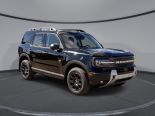 New 2026 Ford Bronco Sport Badlands 4x4