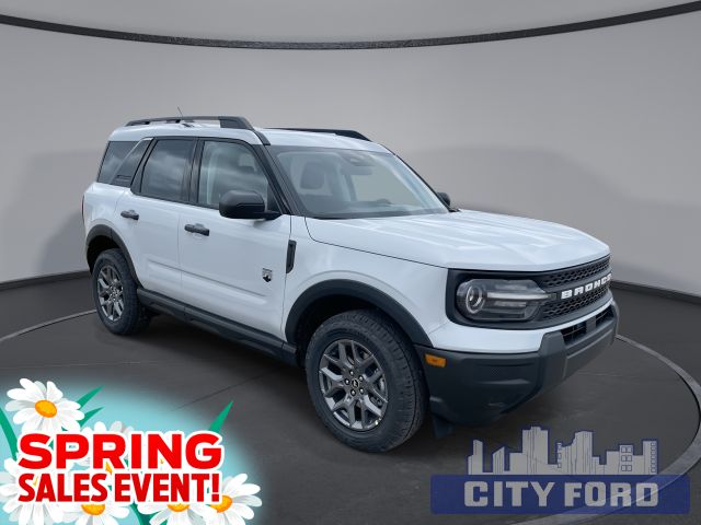 2026 Ford Bronco Sport Big Bend 4x4