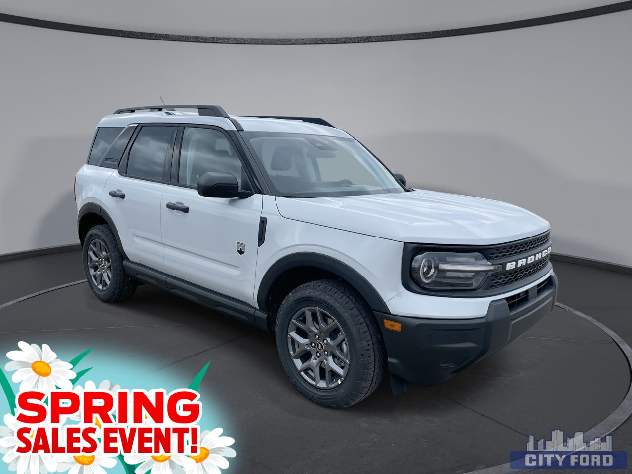 New 2026 Ford Bronco Sport Big Bend 4x4
