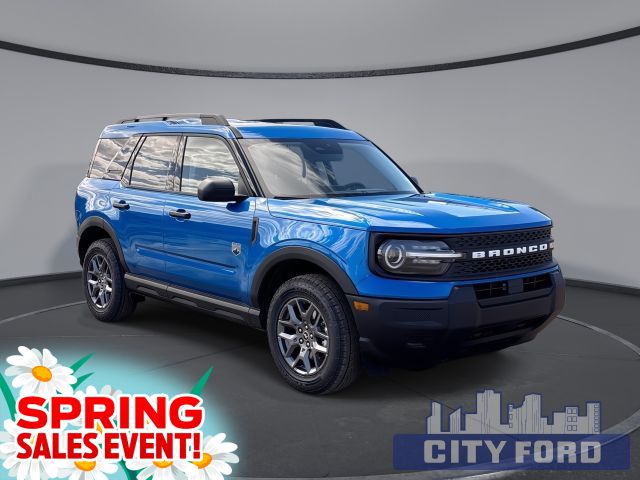 2026 Ford Bronco Sport Big Bend 4x4