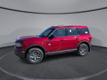 New 2026 Ford Bronco Sport Big Bend 4x4