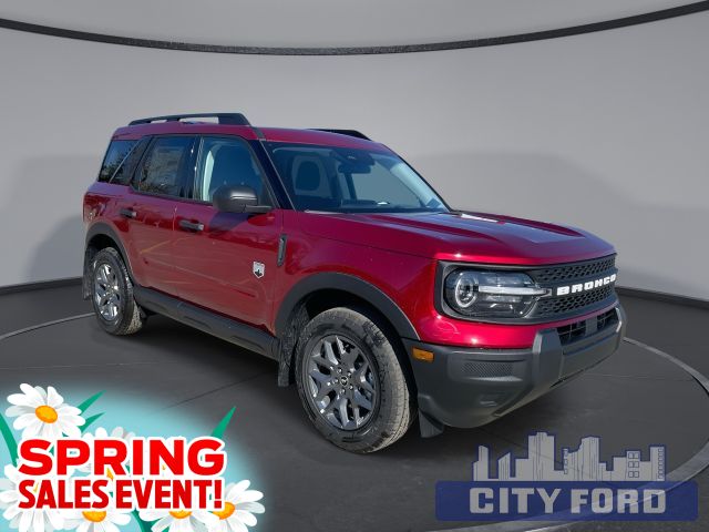 2026 Ford Bronco Sport Big Bend 4x4