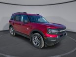 New 2026 Ford Bronco Sport Big Bend 4x4