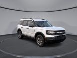New 2026 Ford Bronco Sport Big Bend 4x4