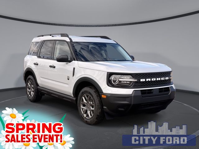 2026 Ford Bronco Sport Big Bend 4x4