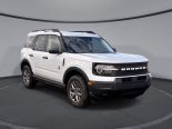 New 2026 Ford Bronco Sport Big Bend 4x4