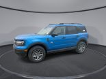 New 2026 Ford Bronco Sport Big Bend 4x4