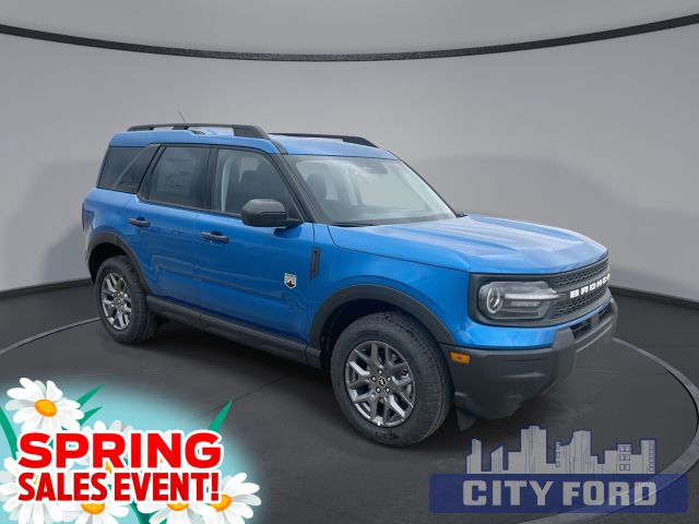 2026 Ford Bronco Sport Big Bend 4x4