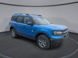New 2026 Ford Bronco Sport Big Bend 4x4