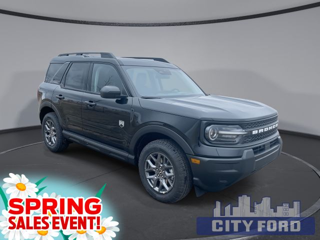 2026 Ford Bronco Sport Big Bend 4x4