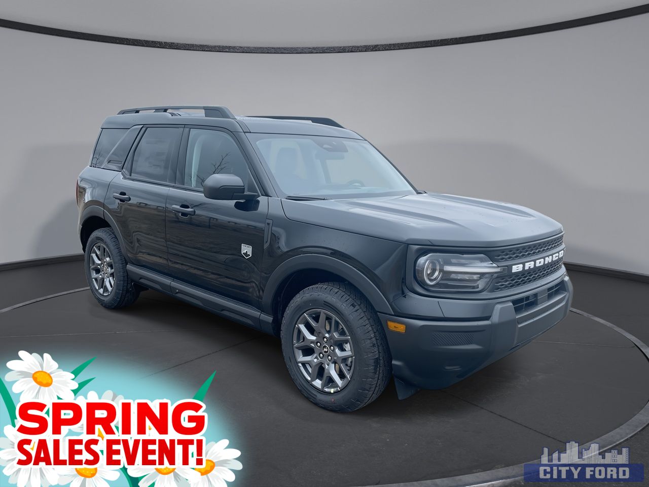 New 2026 Ford Bronco Sport Big Bend 4x4
