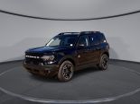 New 2026 Ford Bronco Sport Outer Banks 4x4