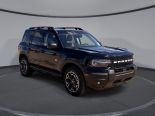 New 2026 Ford Bronco Sport Outer Banks 4x4