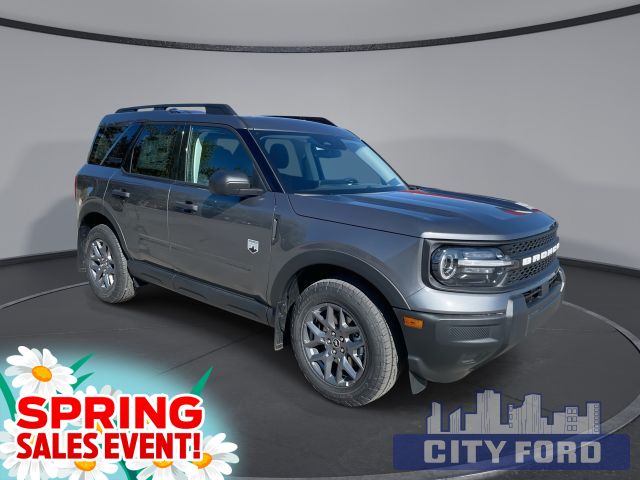 2026 Ford Bronco Sport Big Bend 4x4