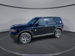 New 2026 Ford Bronco Sport Big Bend 4x4