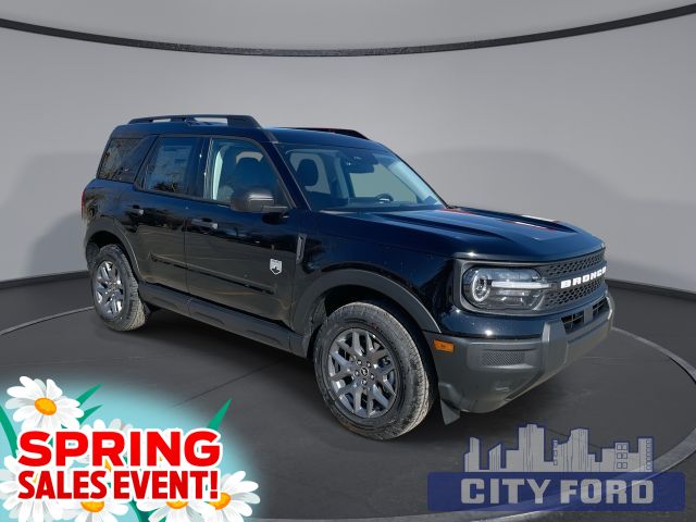 2026 Ford Bronco Sport Big Bend 4x4