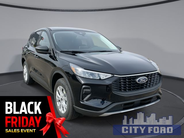 2026 Ford Escape Active AWD | Heated Steering I Heated/Power Mirrors I Heated Seats I Remote Start | FordPass Connect | Pre-Collision Assist