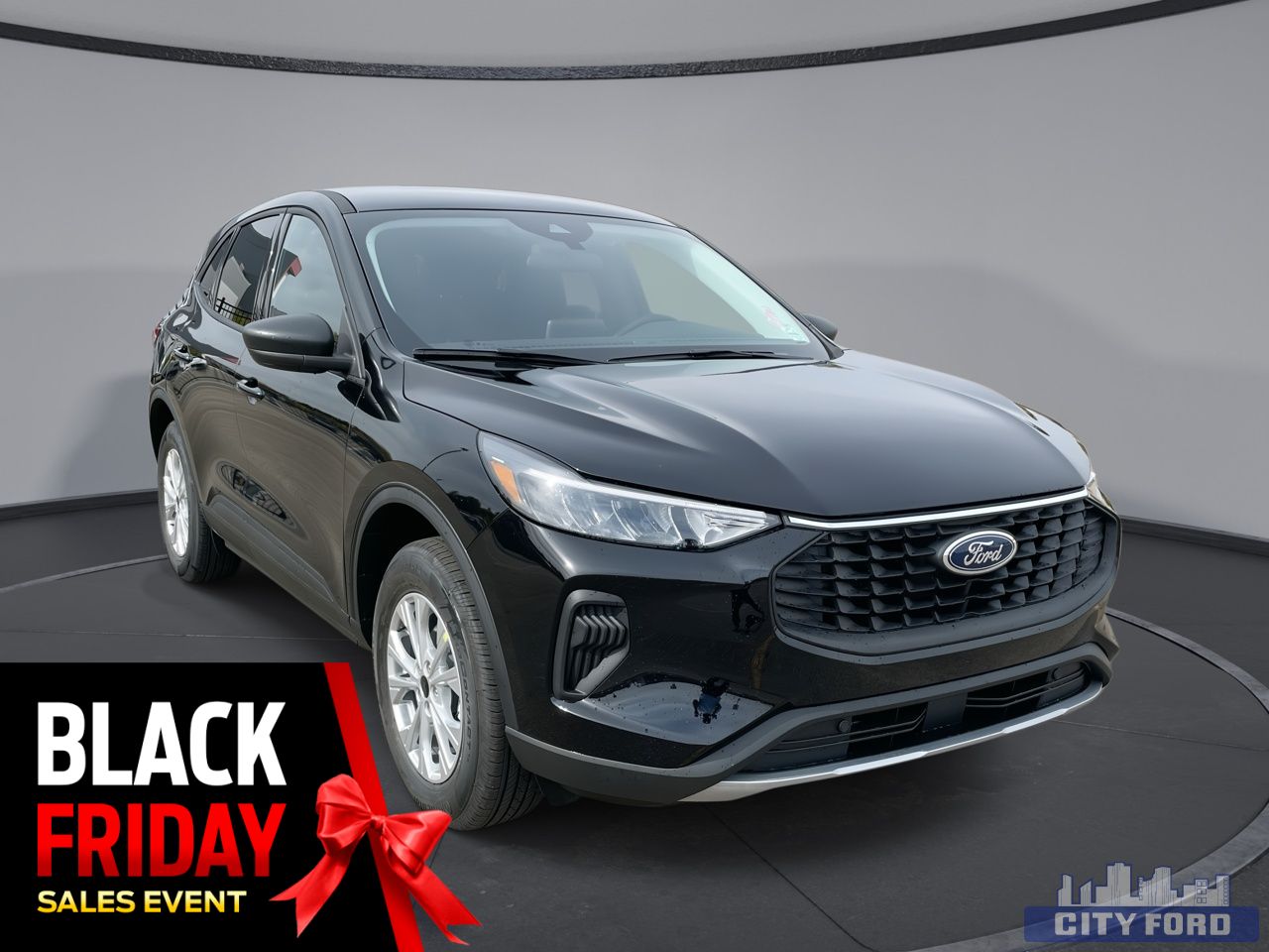 New 2026 Ford Escape Active AWD