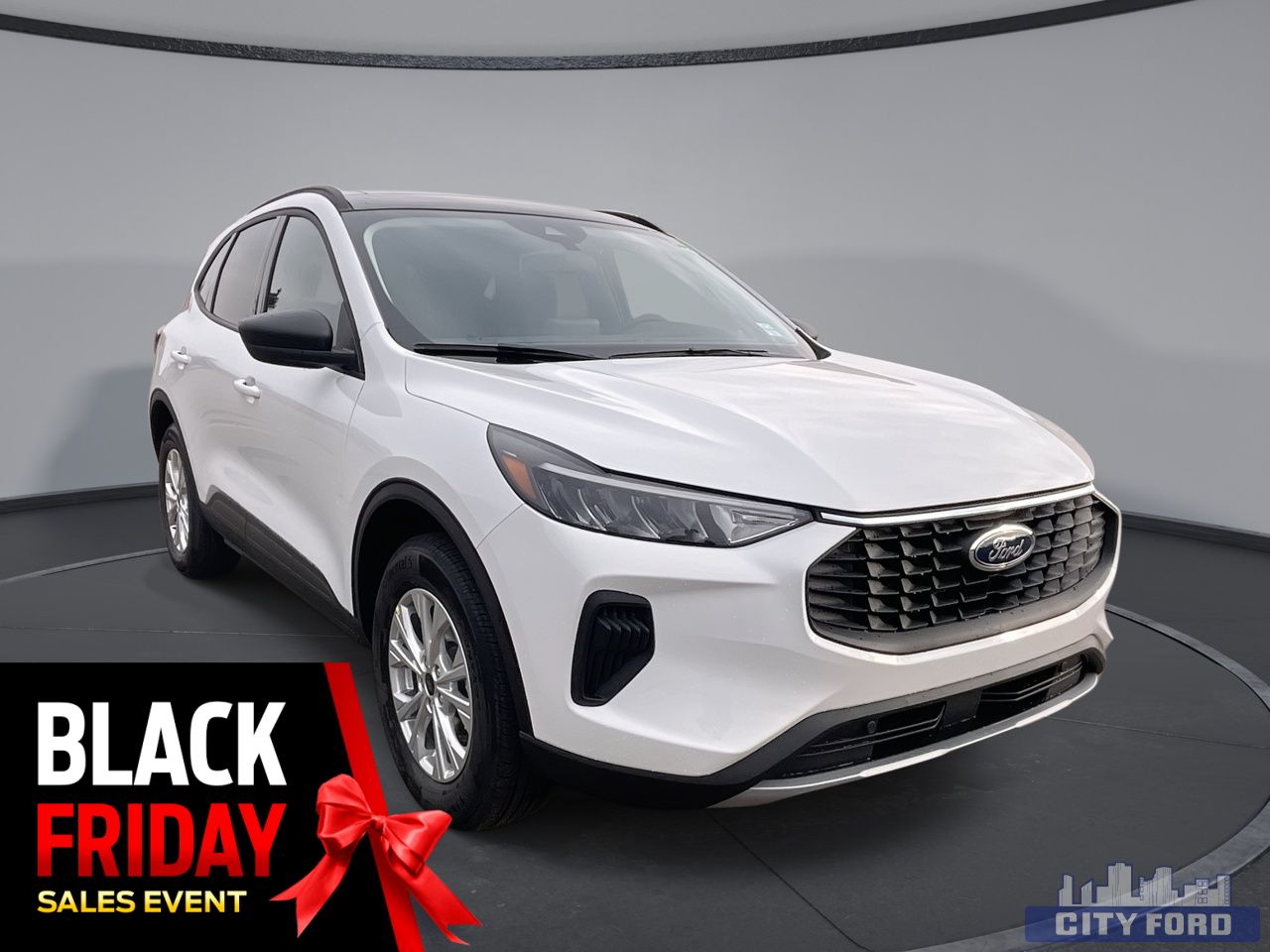 New 2026 Ford Escape Active AWD