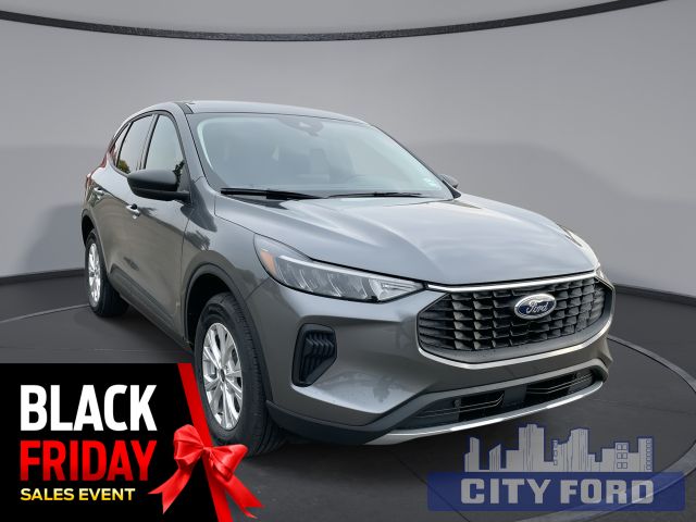 2026 Ford Escape Active AWD | Heated Steering I Heated/Power Mirrors I Heated Seats I Remote Start | FordPass Connect | Pre-Collision Assist