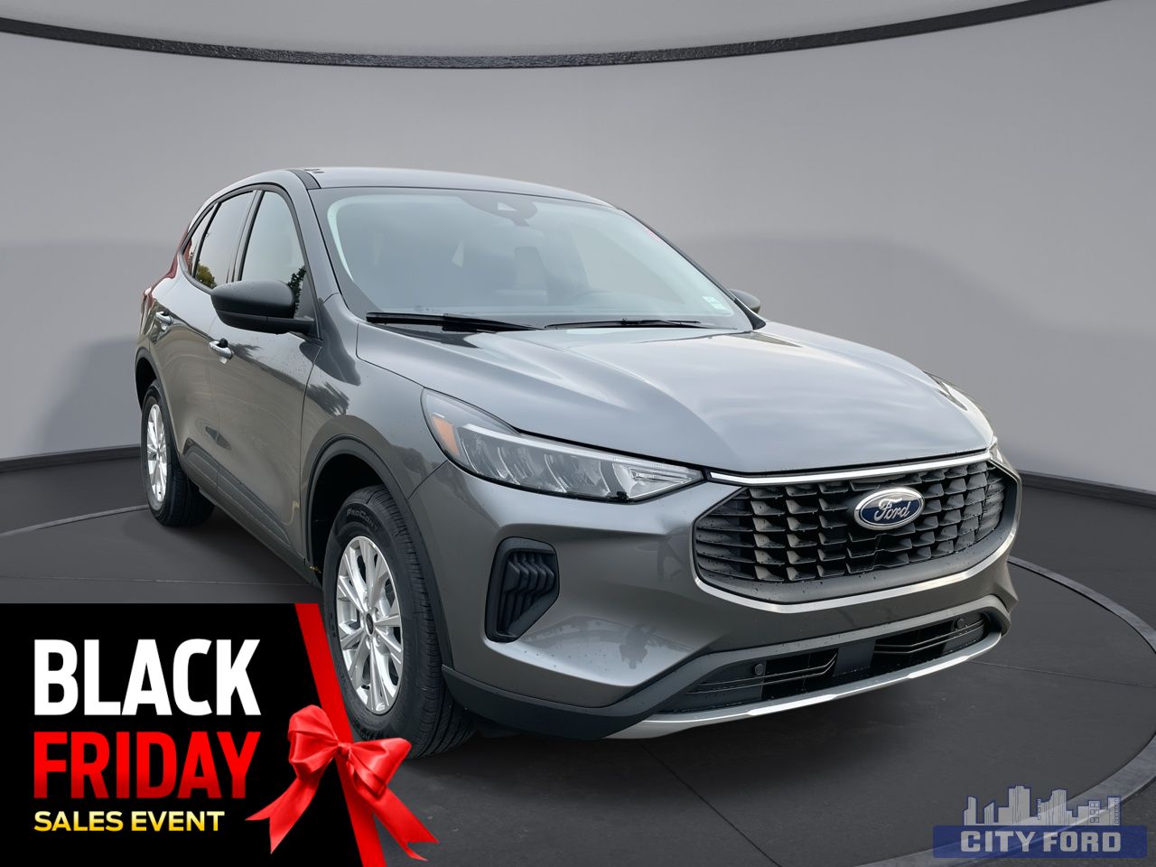 New 2026 Ford Escape Active AWD