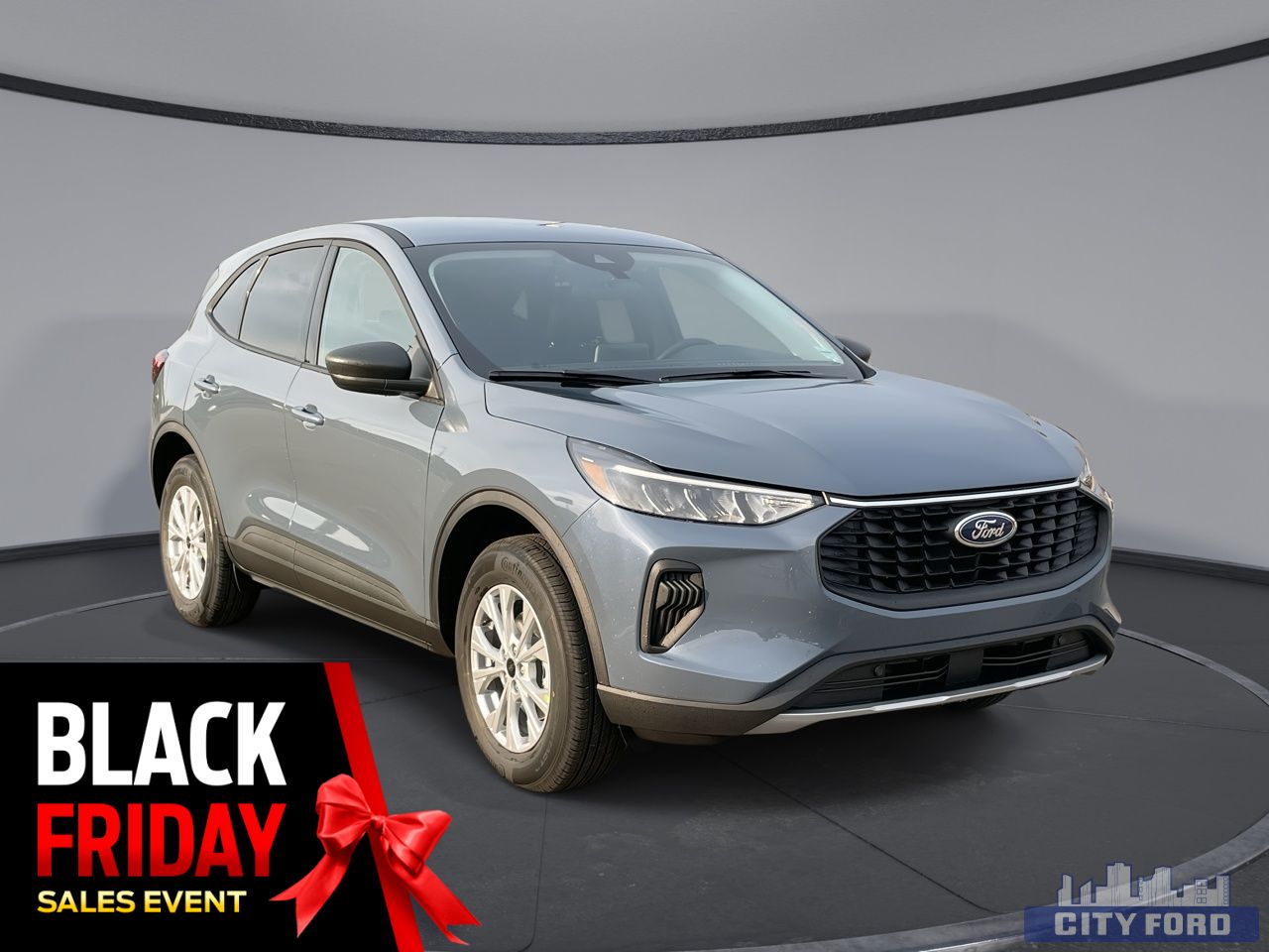 New 2026 Ford Escape Active AWD