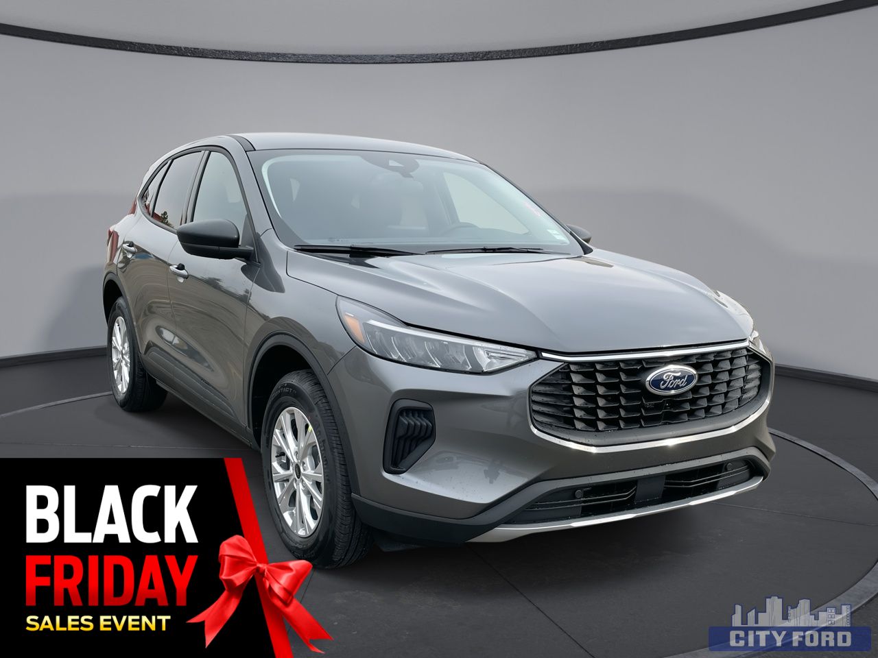 New 2026 Ford Escape Active AWD