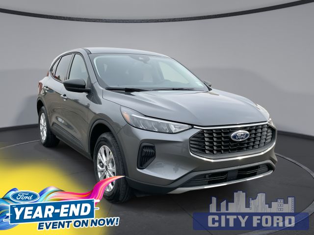 2026 Ford Escape Active AWD | Cold Weather Pkg I Heated Steering I Heated/Power Mirrors I Heated Seats I Remote Start | FordPass Connect