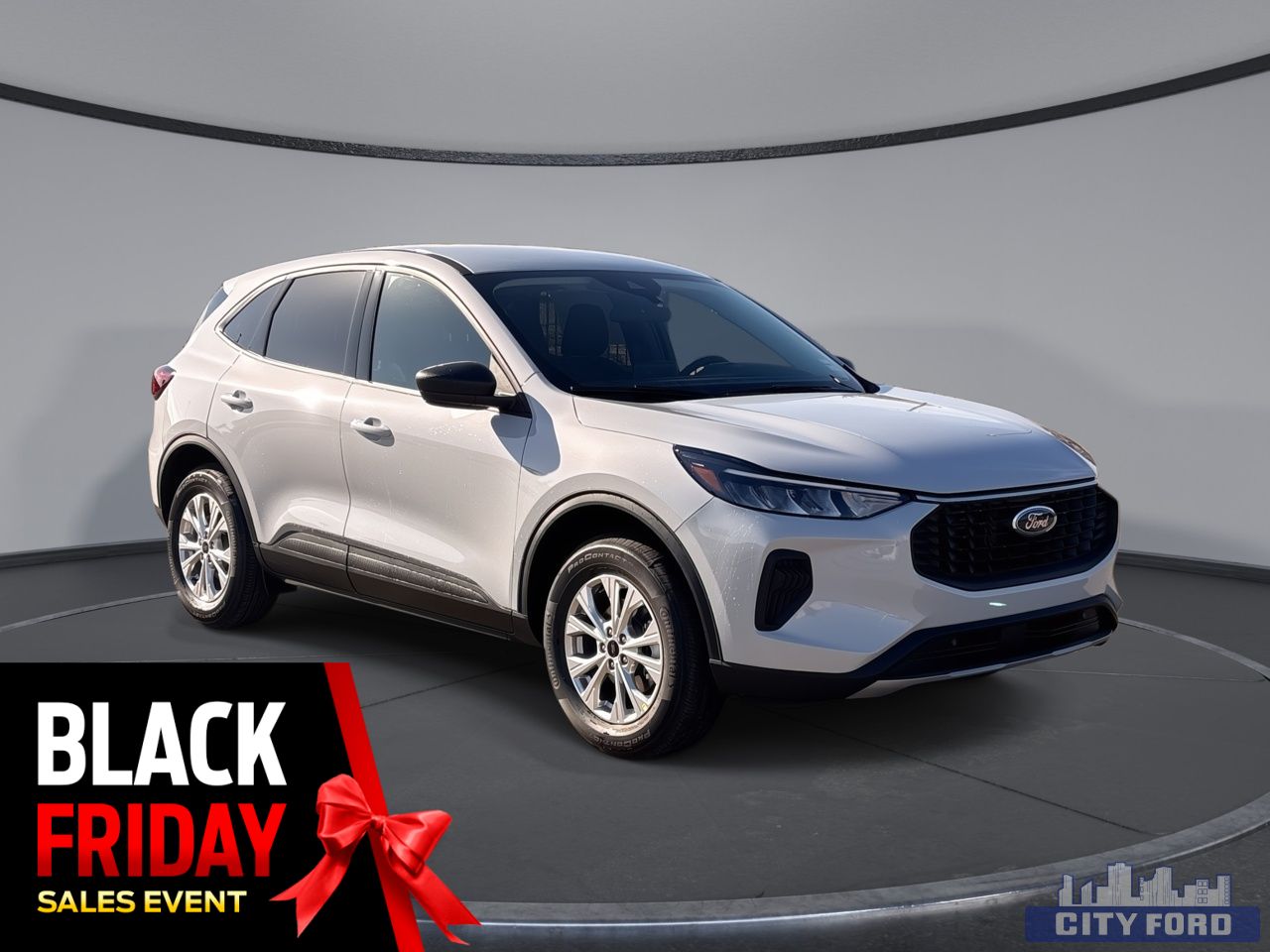 New 2026 Ford Escape Active AWD