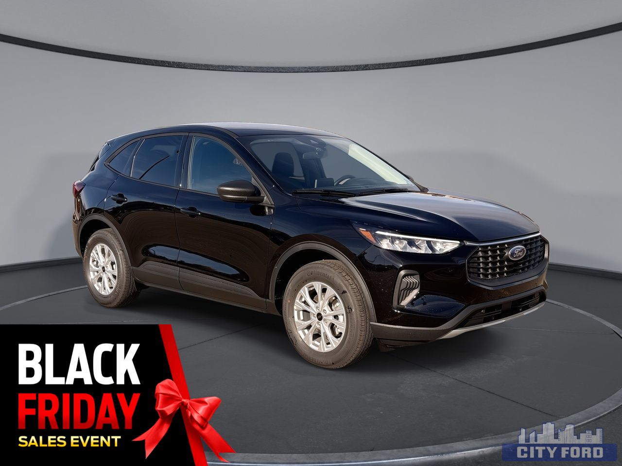 New 2026 Ford Escape Active AWD