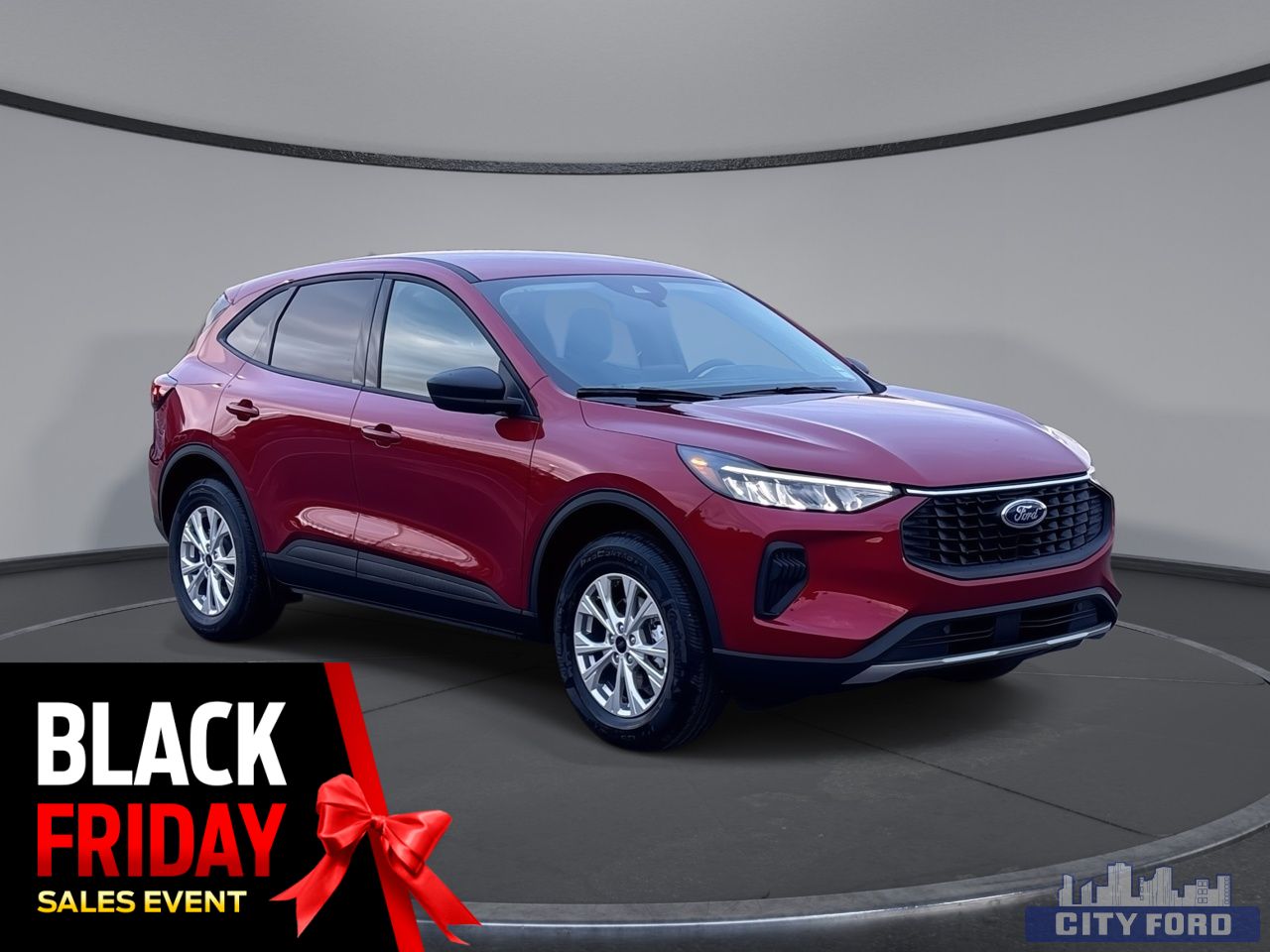 New 2026 Ford Escape Active AWD